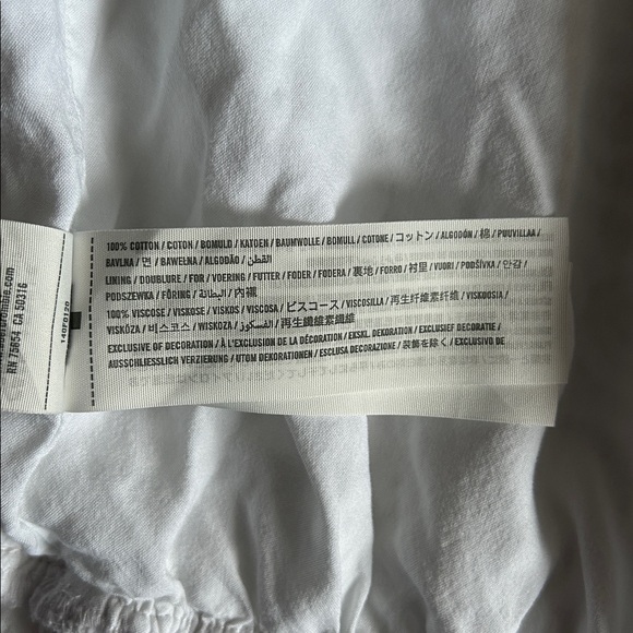 A&F lace tank - Picture 4 of 4